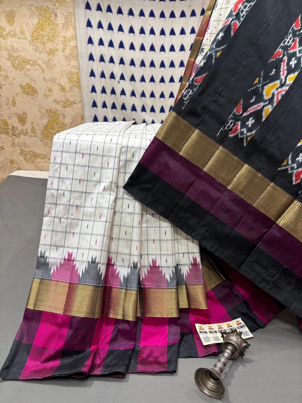 Designer Ikat - PRMHY18-IDSSDNTCD-33