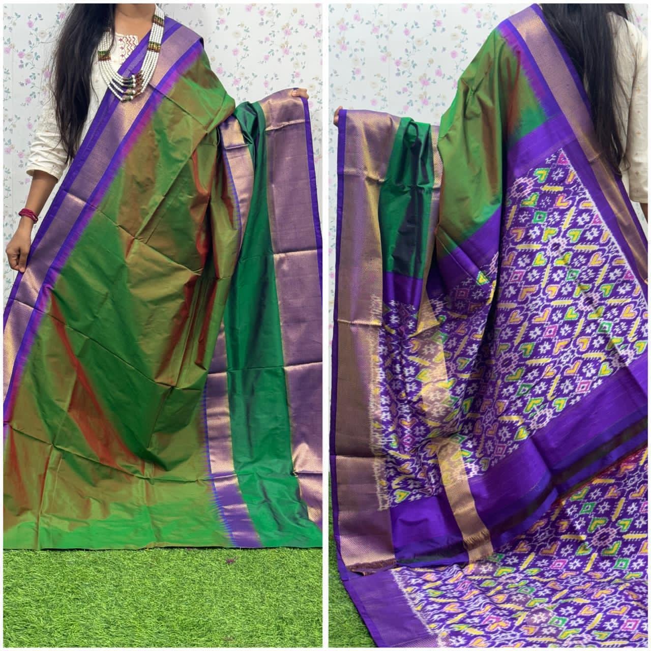 Designer Ikat - PSDHG21-IDSSCNZCC-08