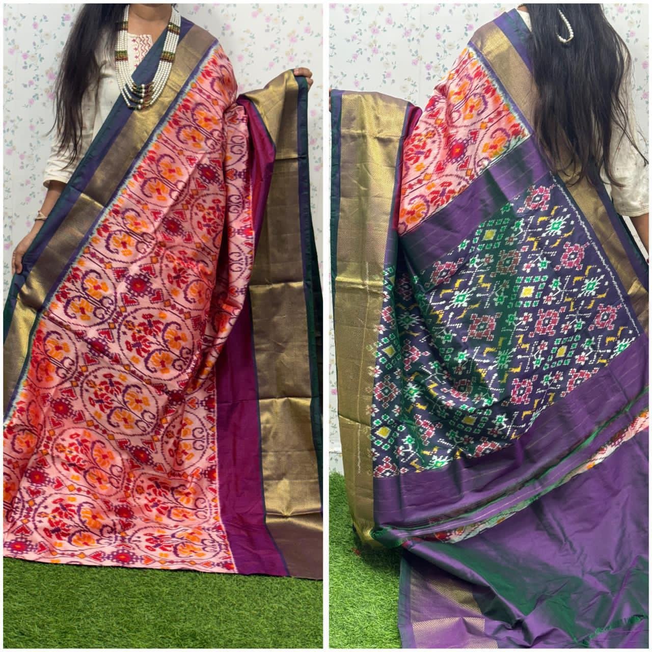 Designer Ikat - PSDHG21-IDSSCNZCC-09