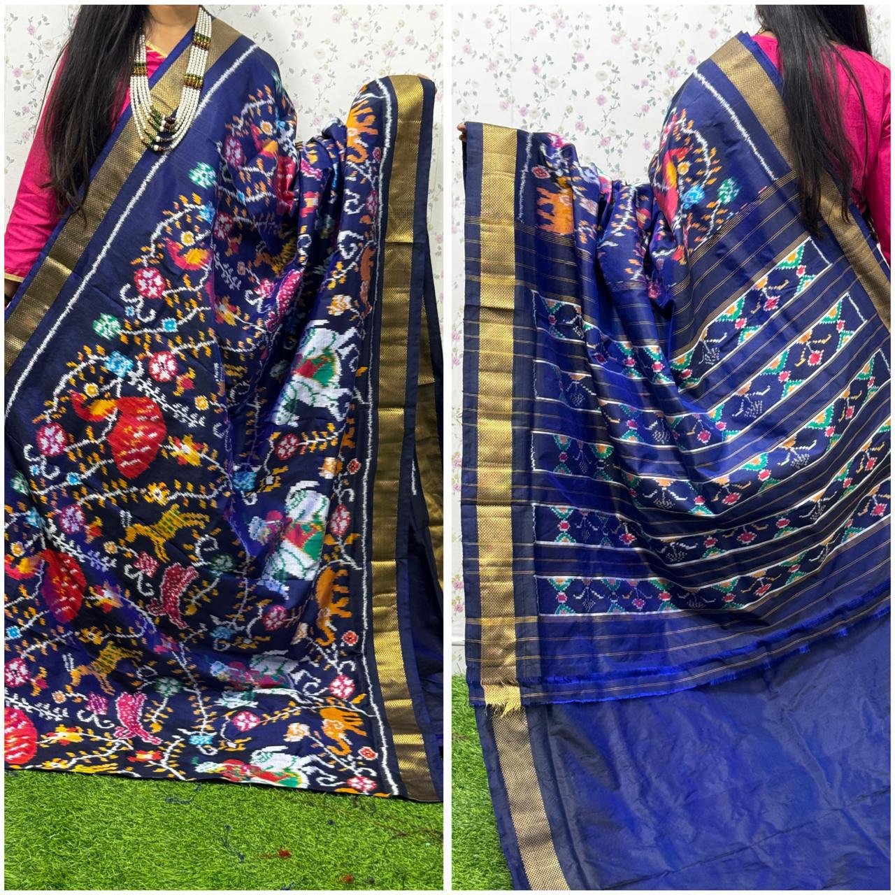 Designer Ikat - PSDHG21-IDSSIEZCD-02