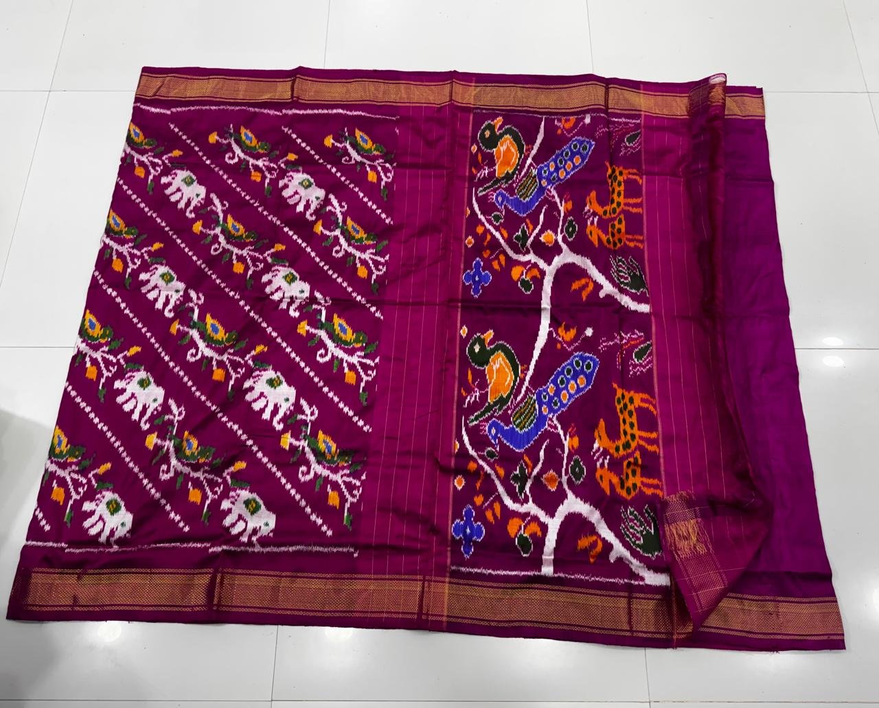 Designer Ikat - PSDHG21-IDSSIEZCD-03