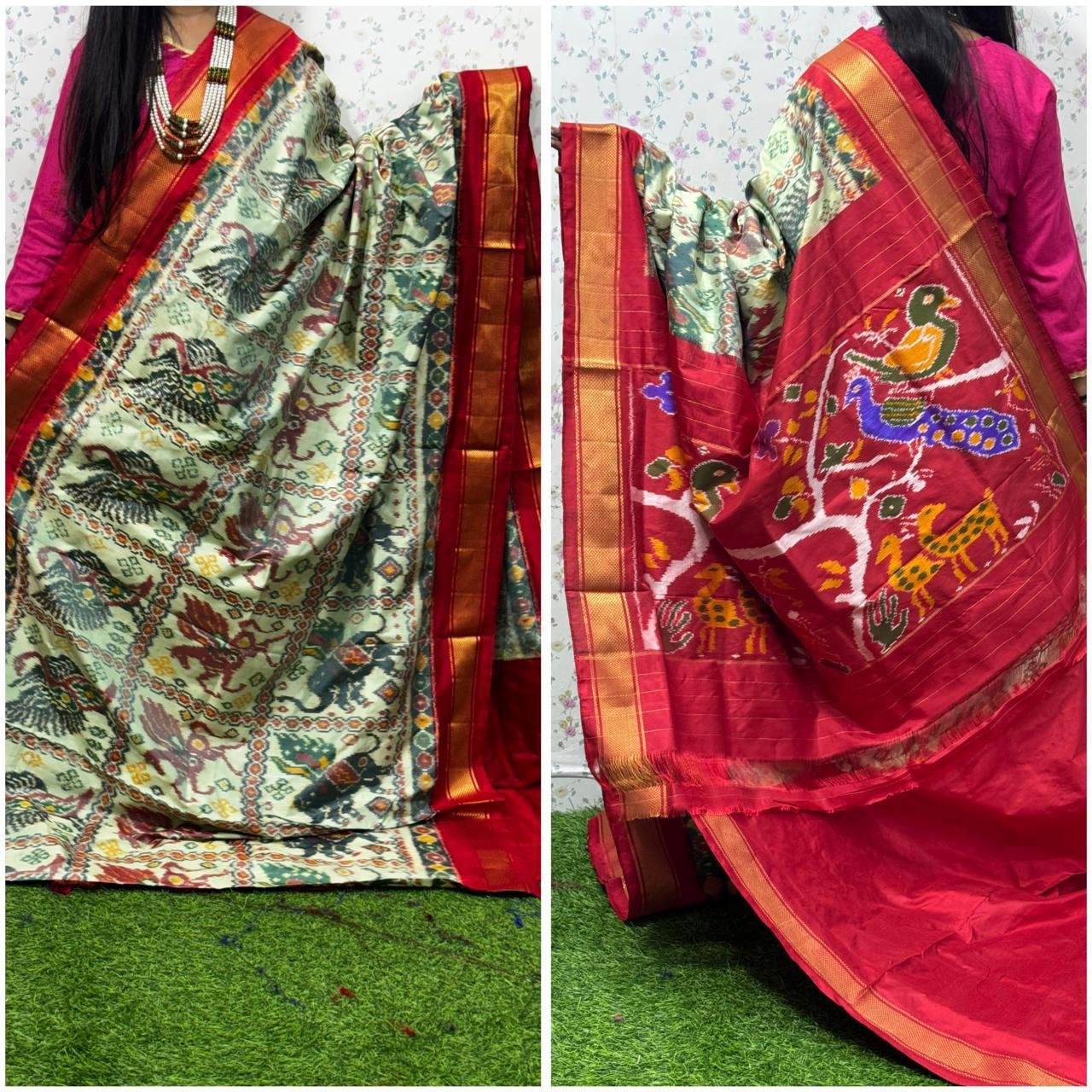 Designer Ikat - PSDHG21-IDSSIEZCD-06