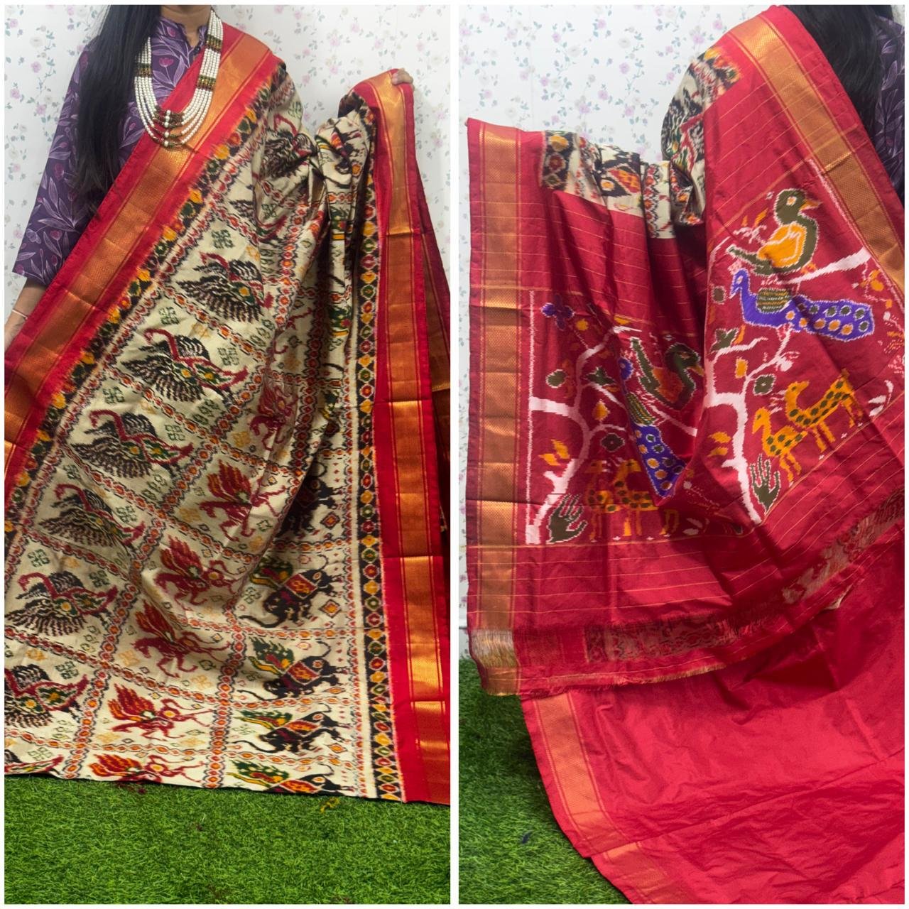 Designer Ikat - PSDHG21-IDSSIEZCD-08