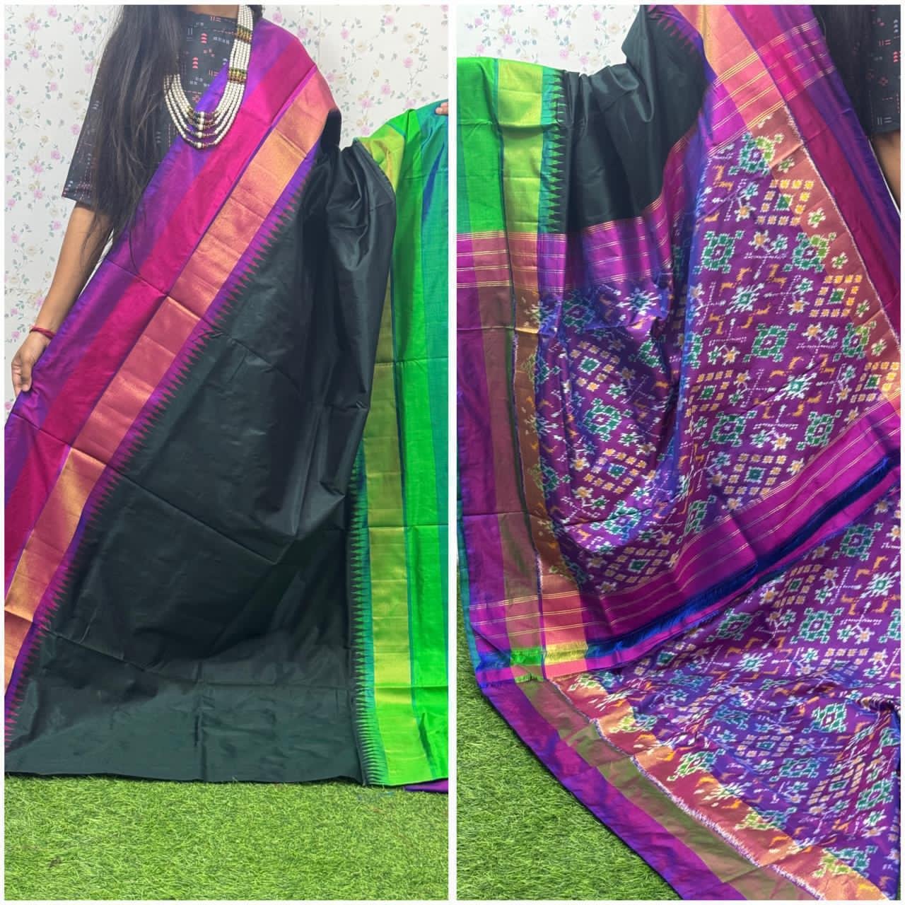 Designer Ikat - PSDHG22-IDSSCBSDC-01