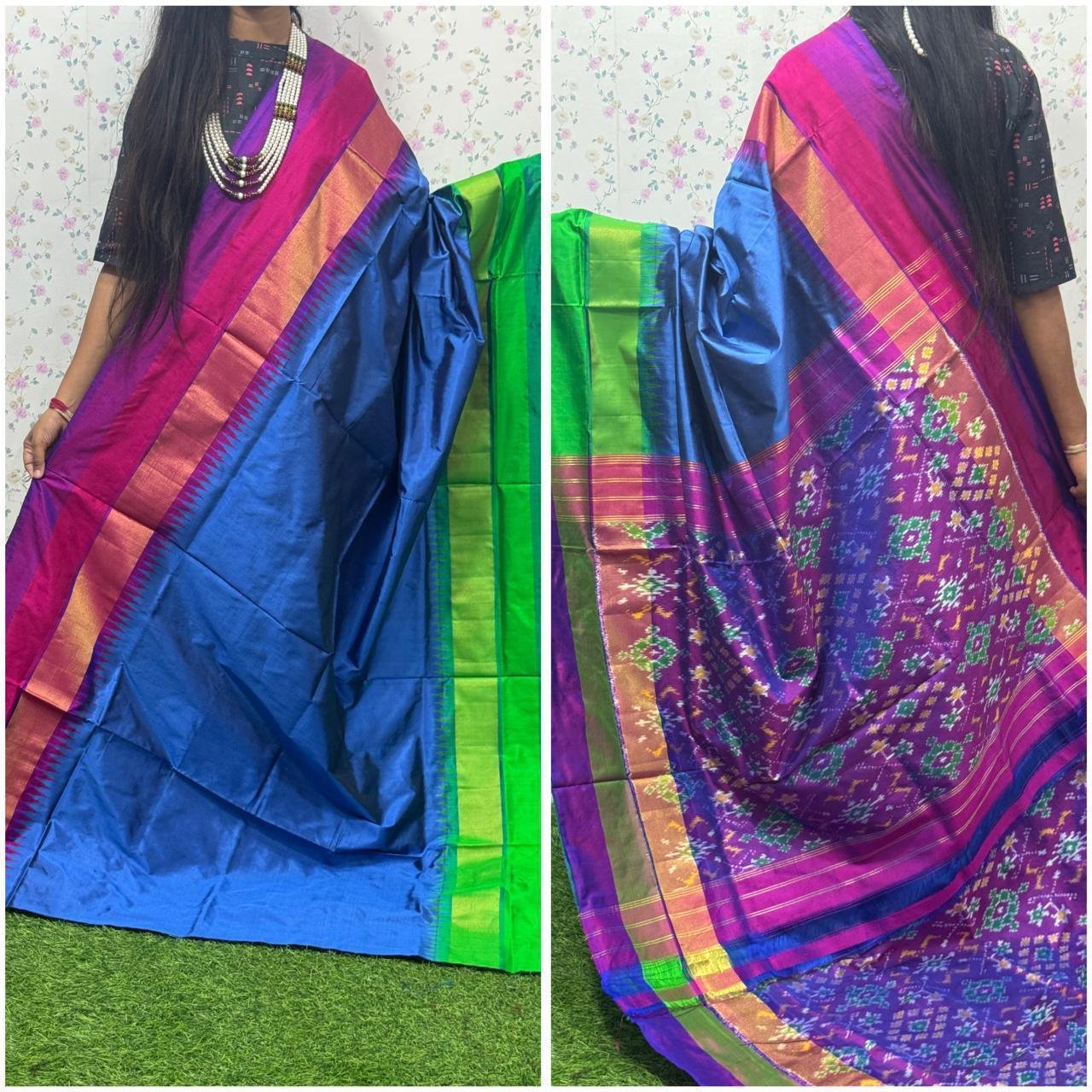Designer Ikat - PSDHG22-IDSSCBSDC-02