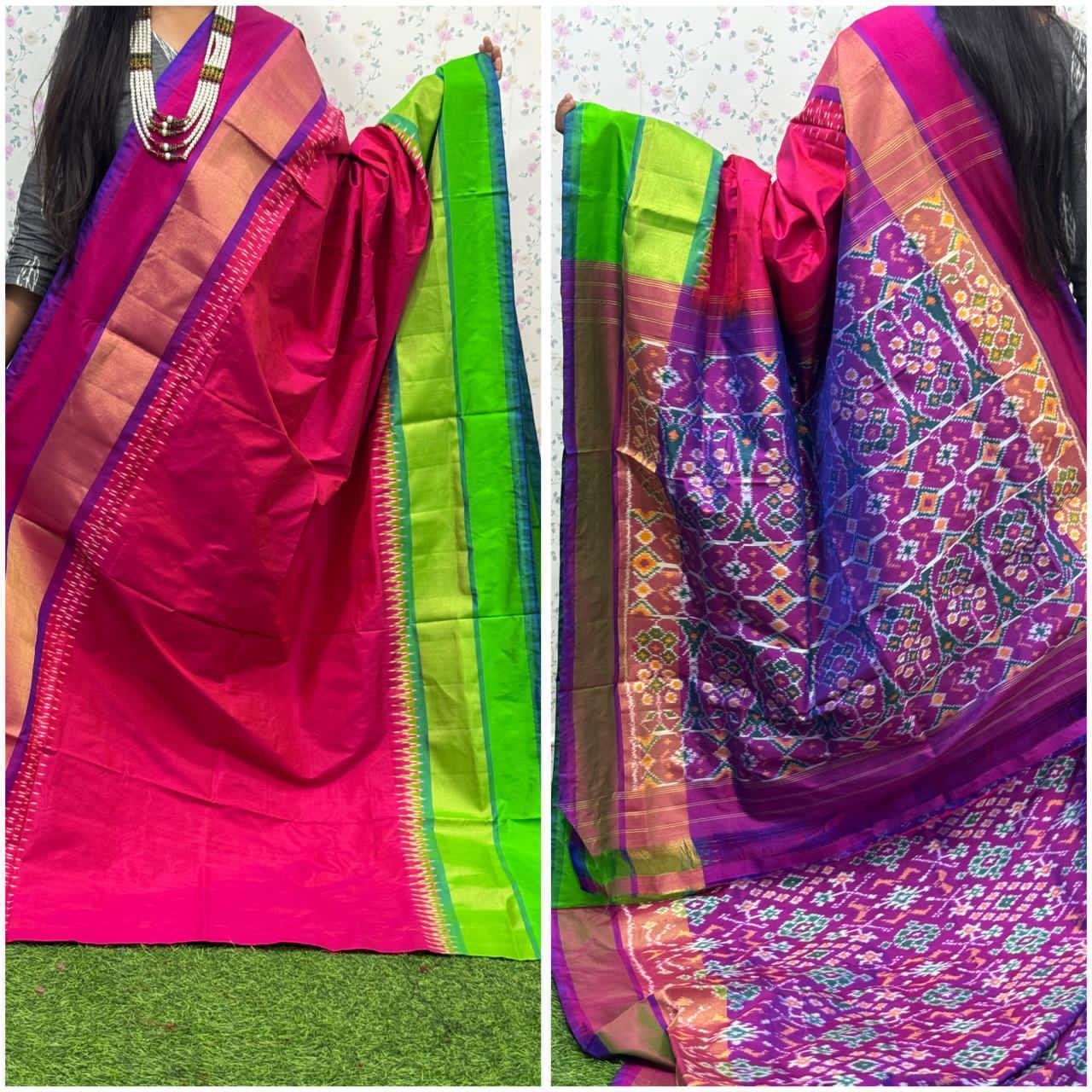 Designer Ikat - PSDHG22-IDSSCBSDC-03
