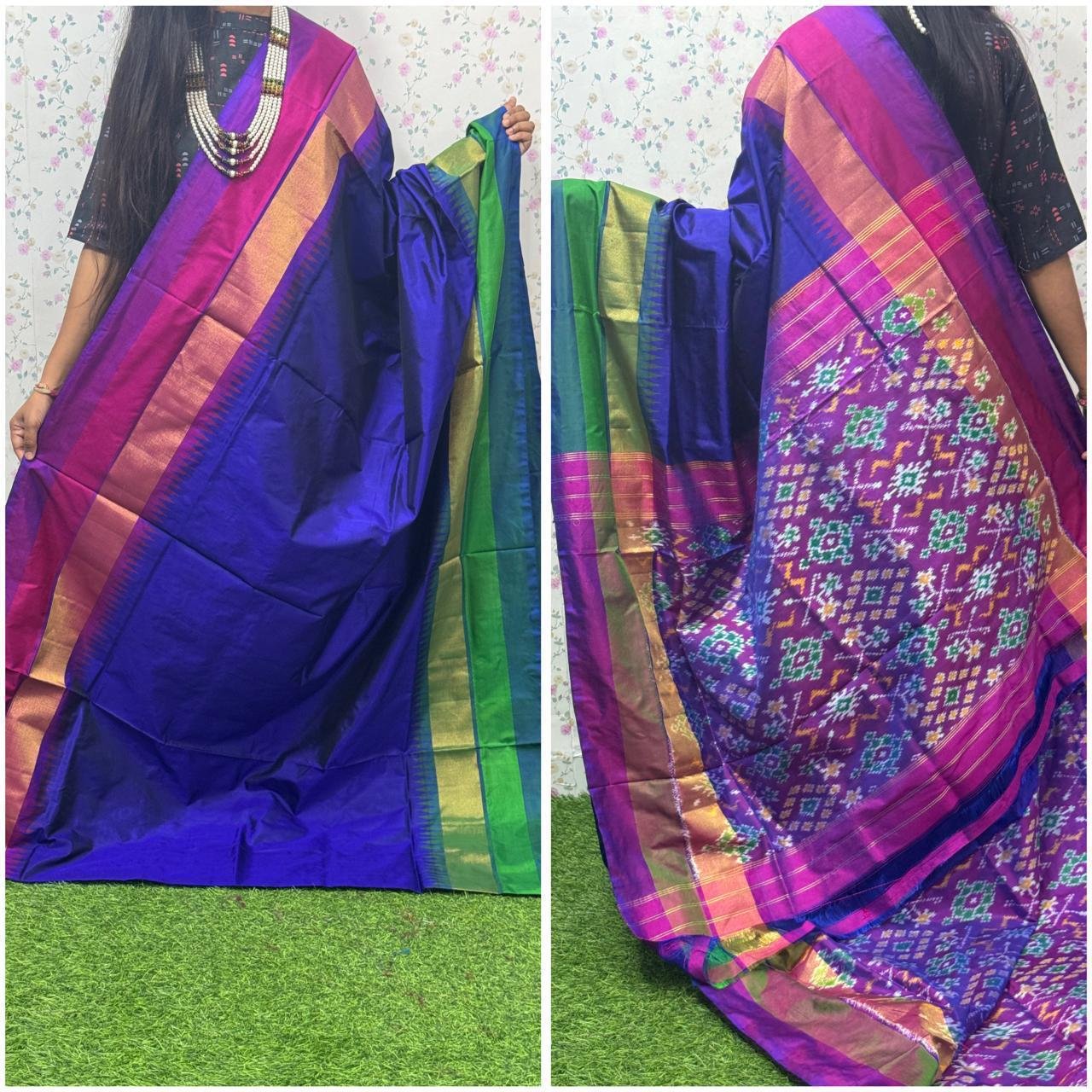 Designer Ikat - PSDHG22-IDSSCBSDC-05