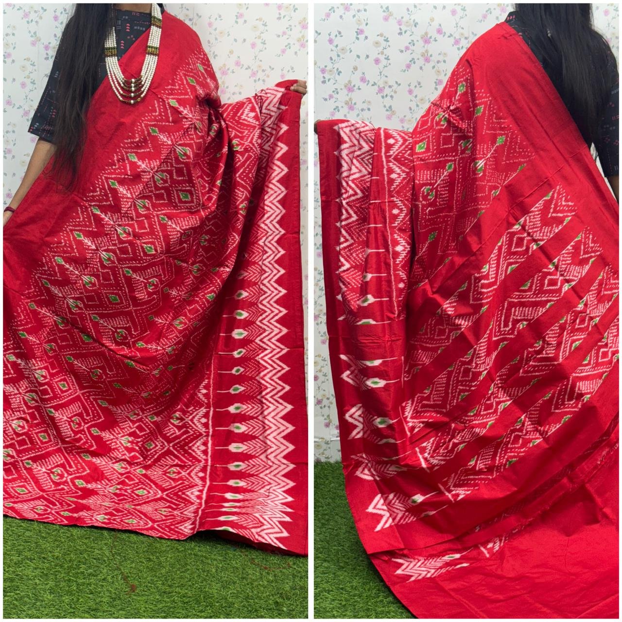 Designer Ikat - PSDHG22-IDSSCBSDC-06
