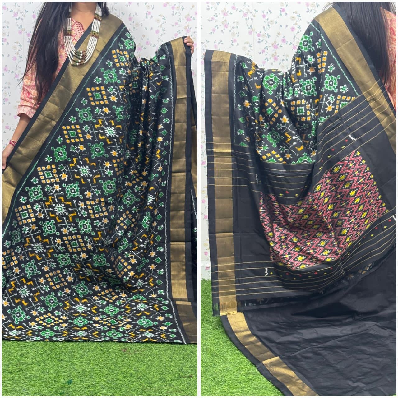 Designer Ikat - PSDHG22-IDSSCBSDC-08