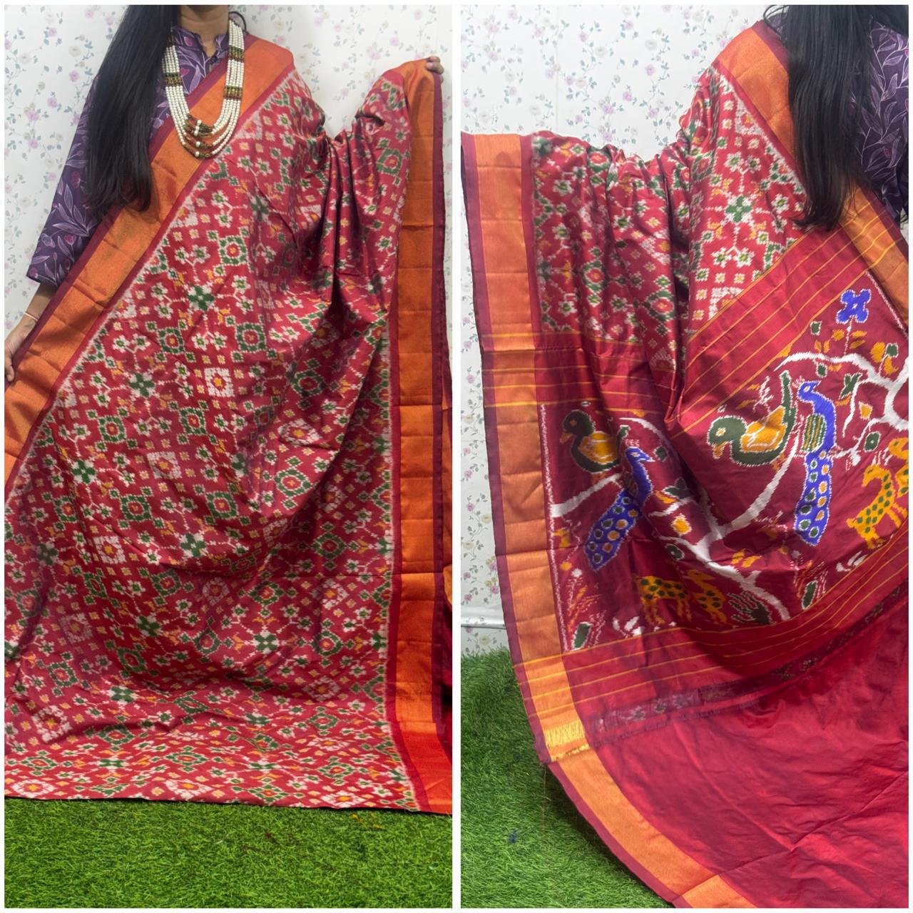 Designer Ikat - PSDHG22-IDSSCBSDC-10