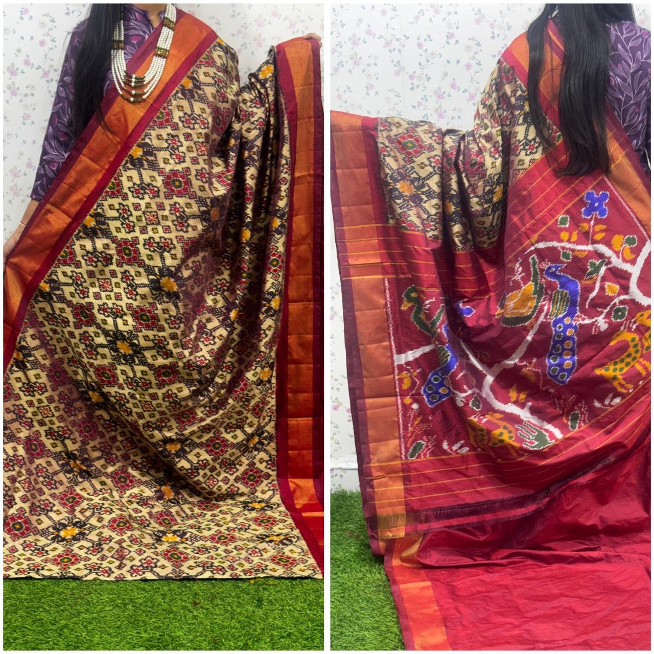 Designer Ikat - PSDHG22-IDSSCBSDC-11
