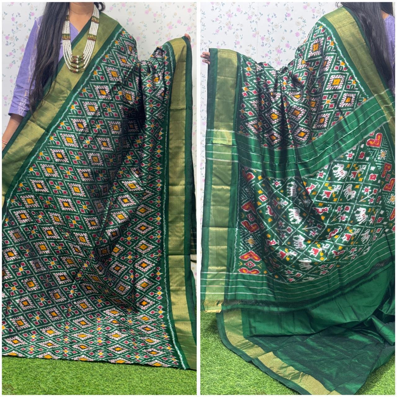 Designer Ikat - PSDHG22-IDSSCBSDC-13