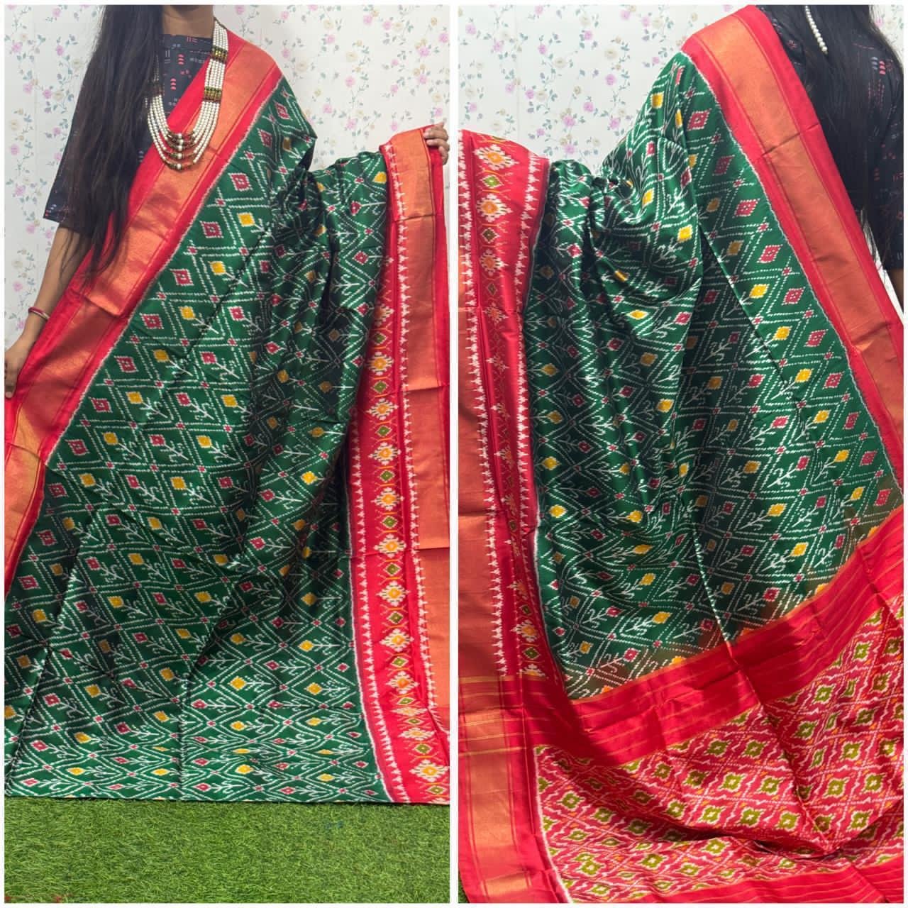 Designer Ikat - PSDHG22-IDSSCBSDC-14