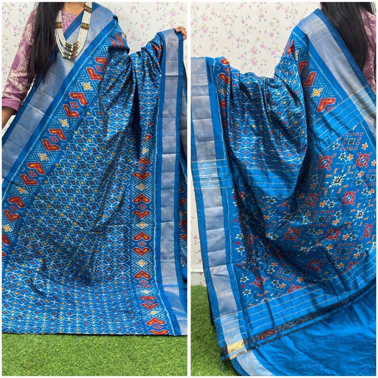 Designer Ikat - PSDHG22-IDSSCBSDC-15