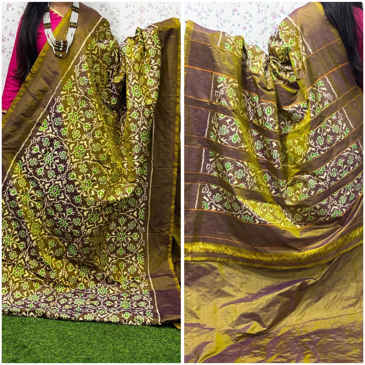 Designer Ikat - PSDHG22-IDSSCBSDC-16