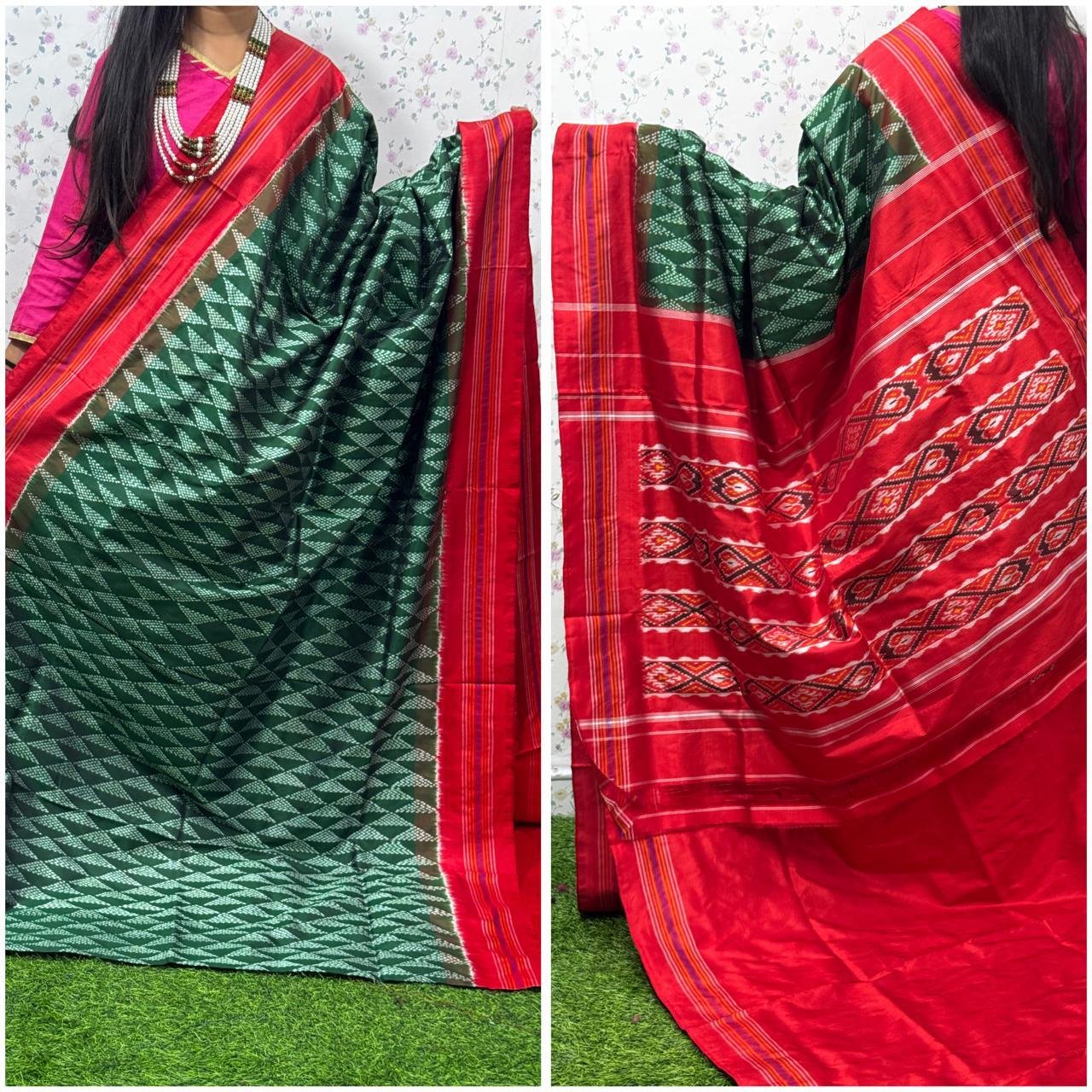 Designer Ikat - PSDHG22-IDSSCBSDC-17