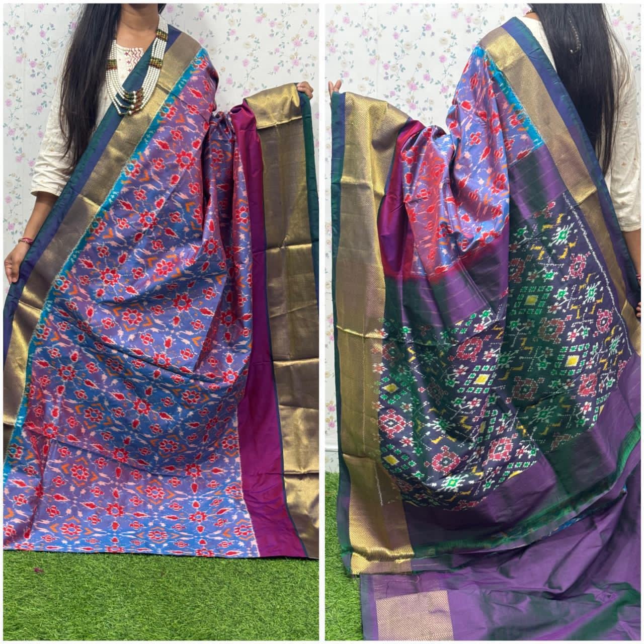 Designer Ikat - PSDHL06-IDSSDNZCC-07