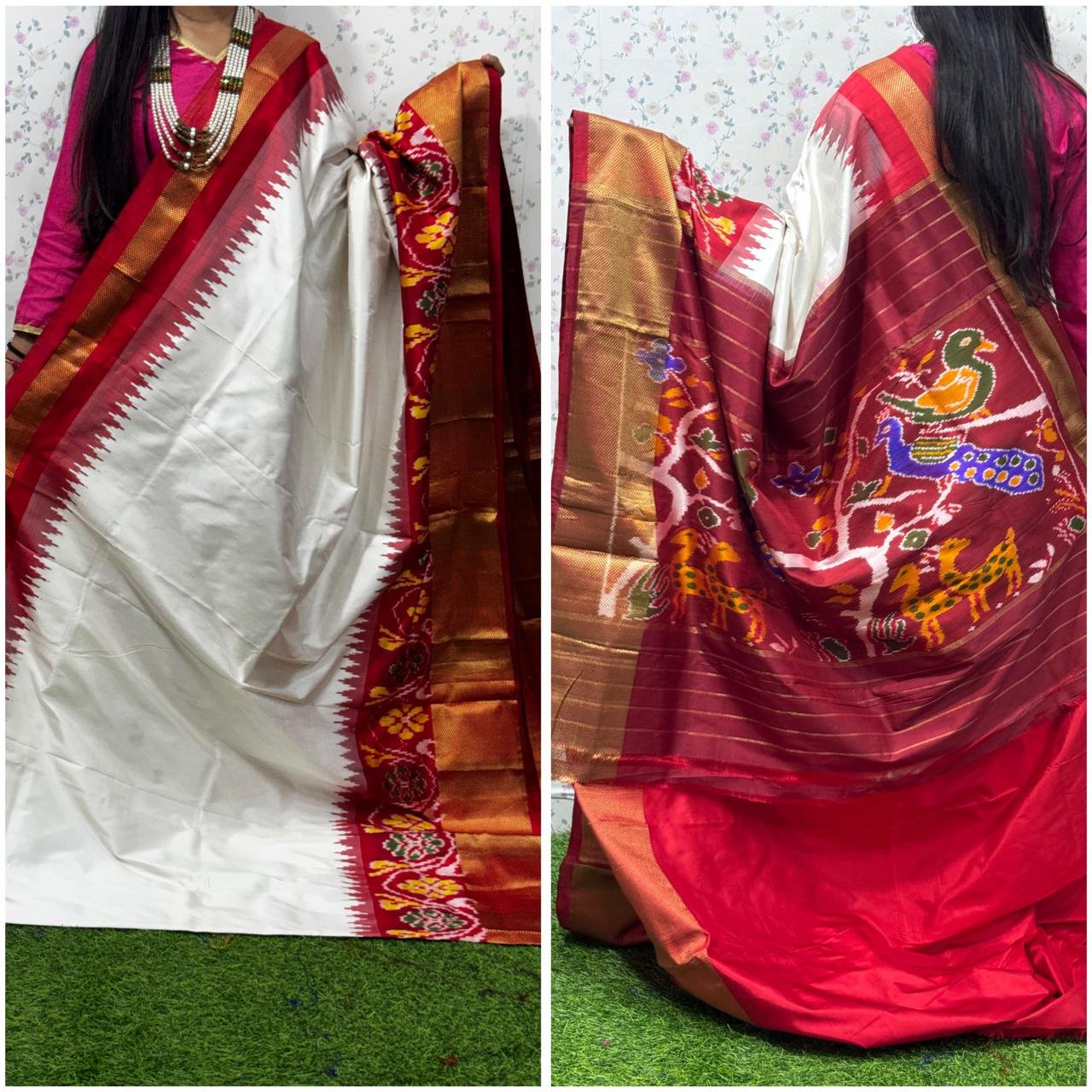 Designer Ikat - PSDHL06-IDSSDNZCC-13