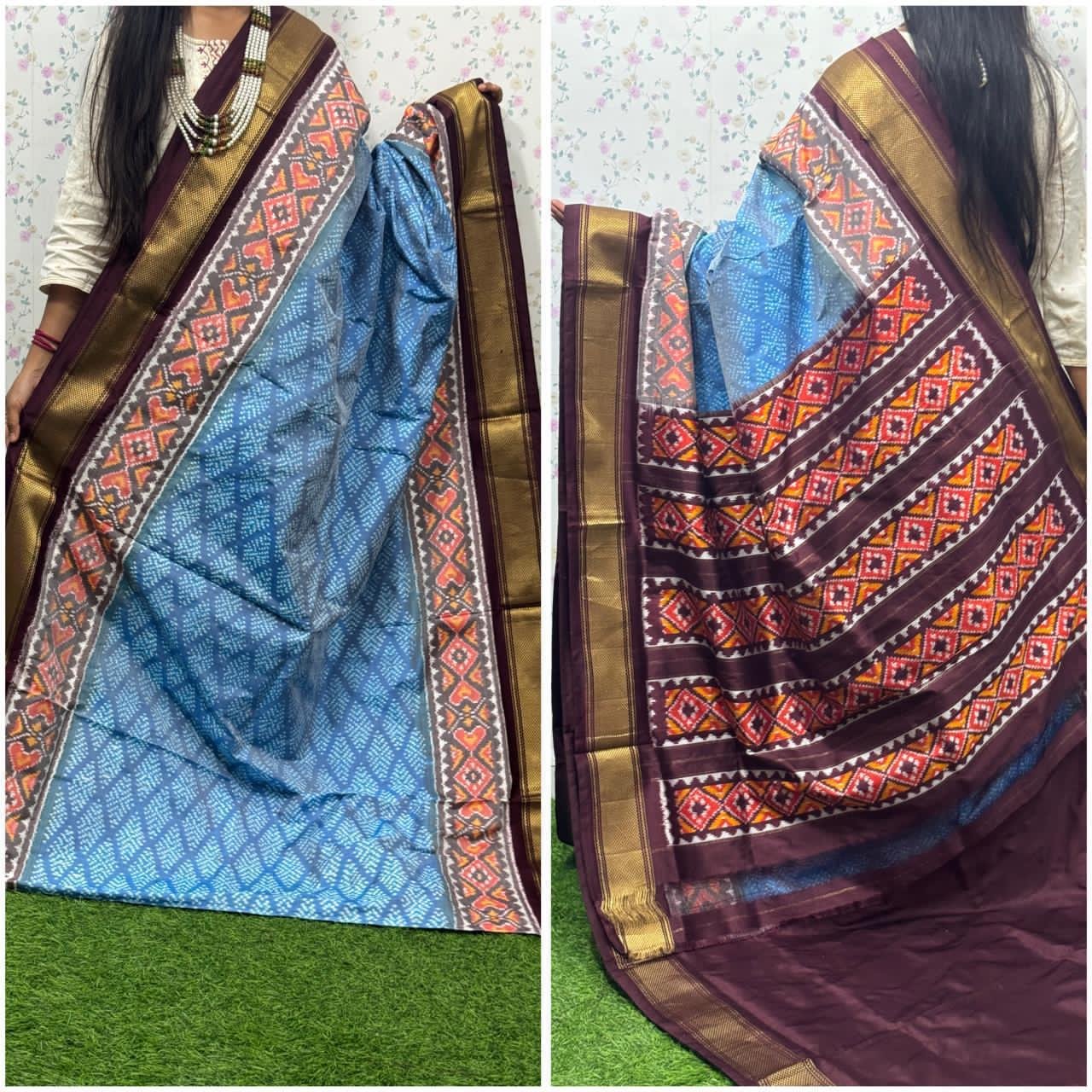 Designer Ikat - PSDHL06-IDSSDNZCC-16