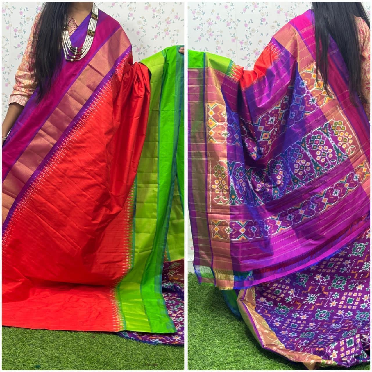 Designer Ikat - PSDHL15-IDSSCBSDD-06