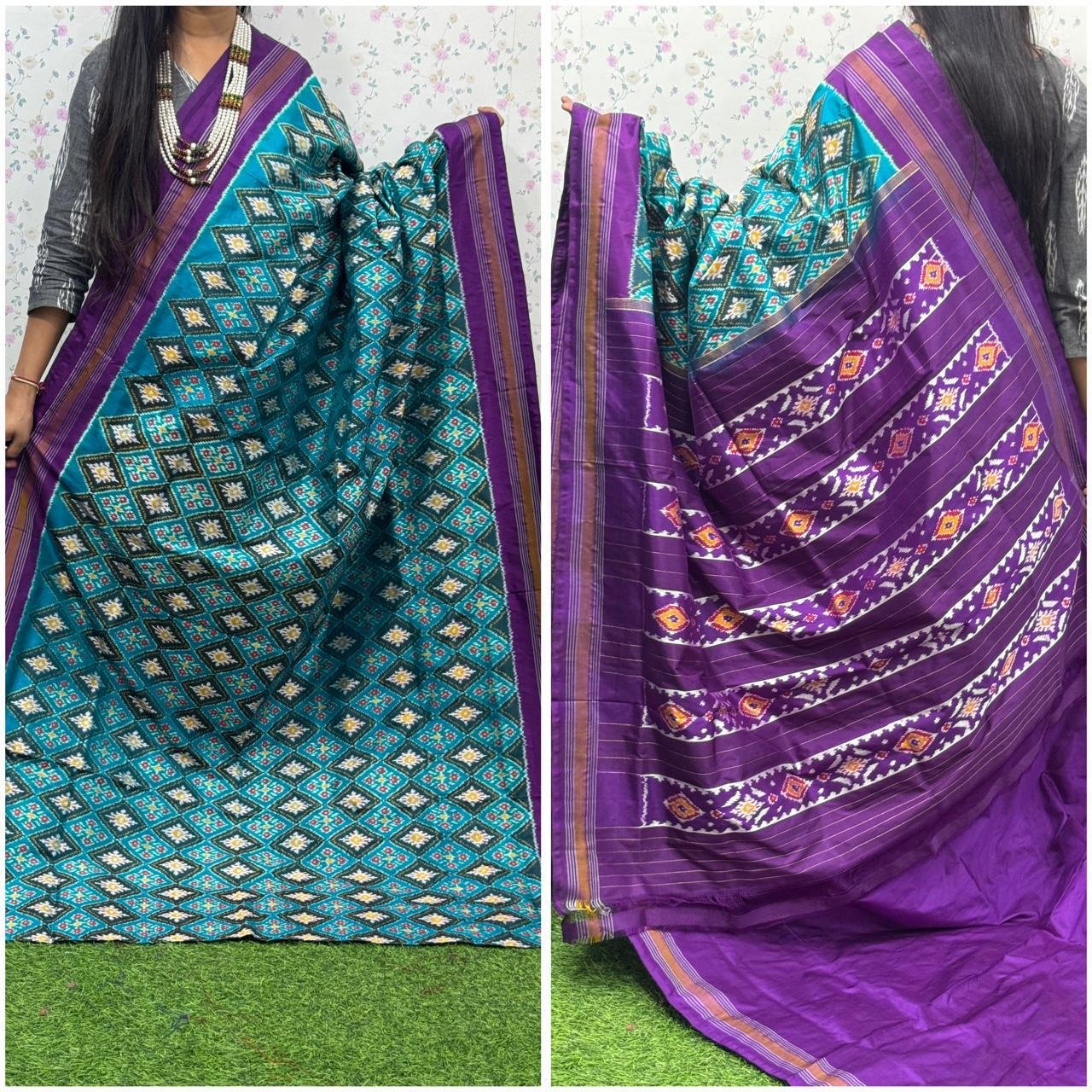 Designer Ikat - PSDHL15-IDSSCBSDD-08