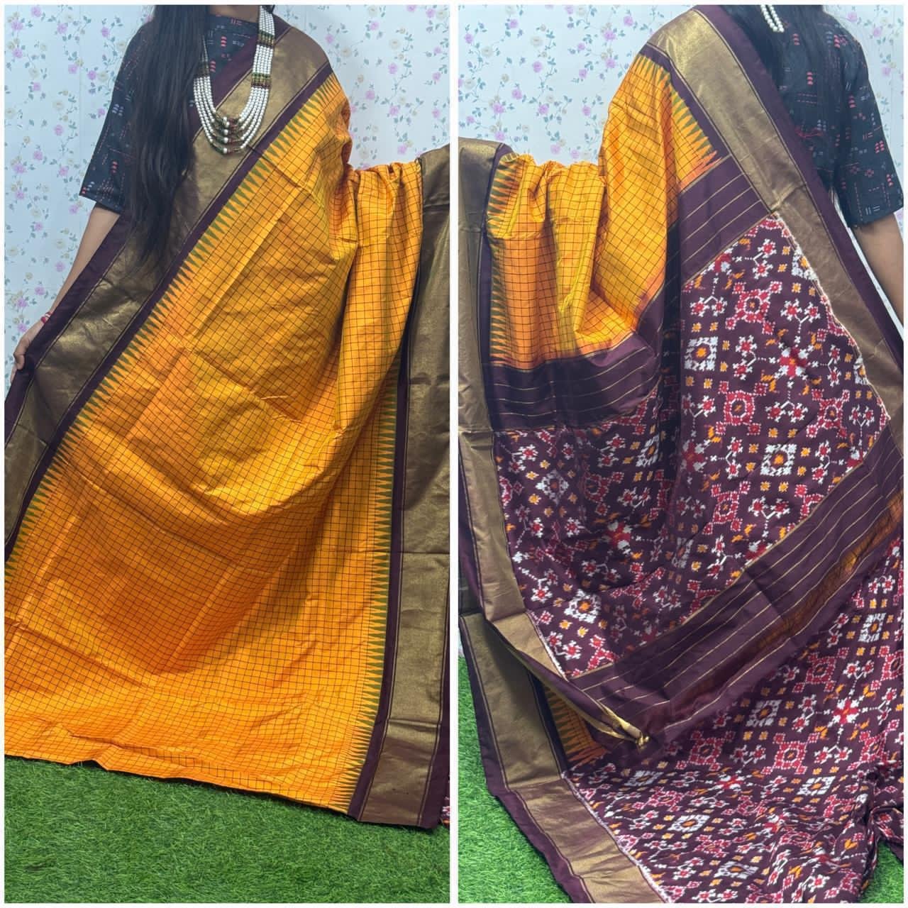 Designer Ikat - PSDHN02-IDSSDBSCC-10
