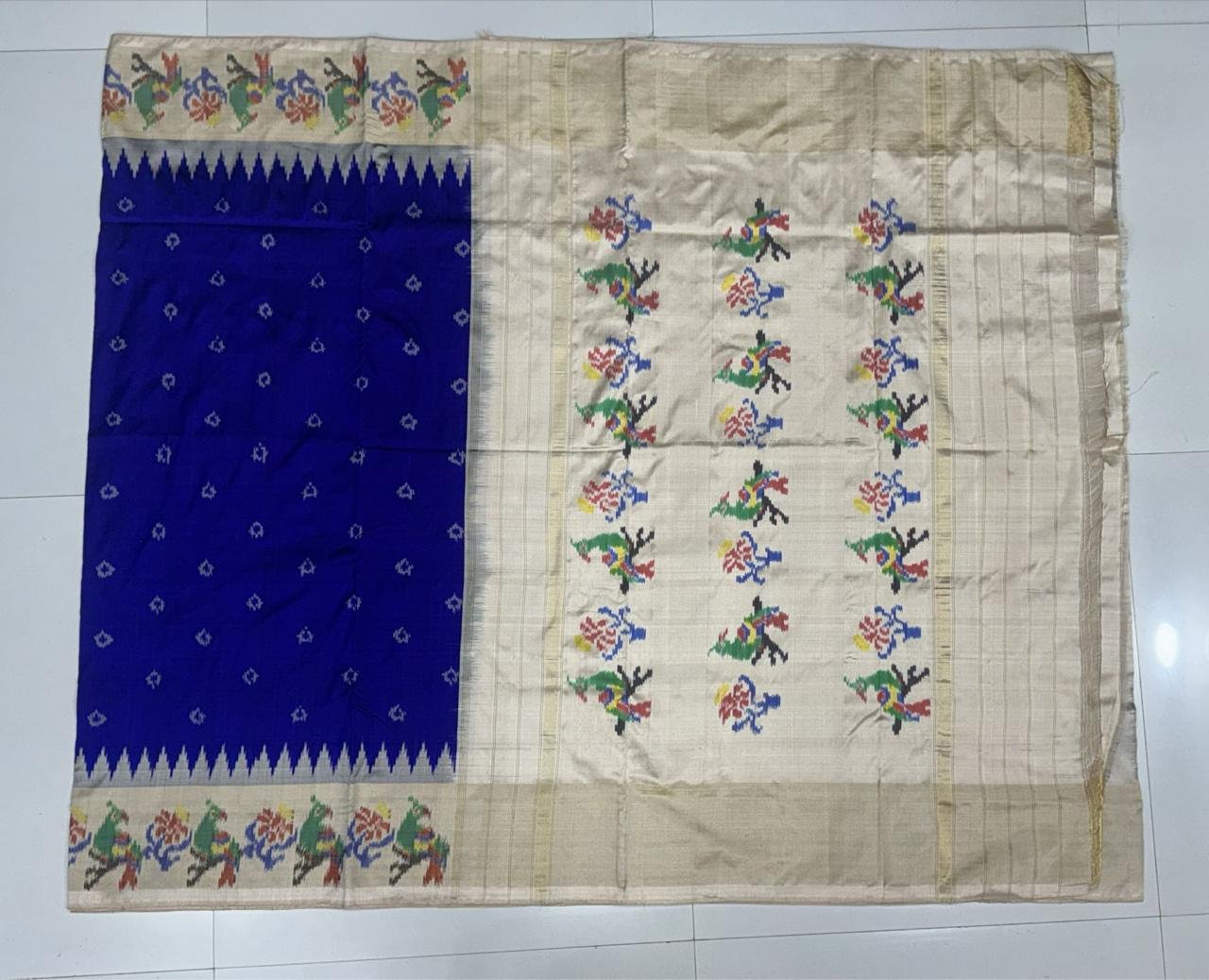 Designer Ikat - PSDHN02-IDSSDBSCC-22