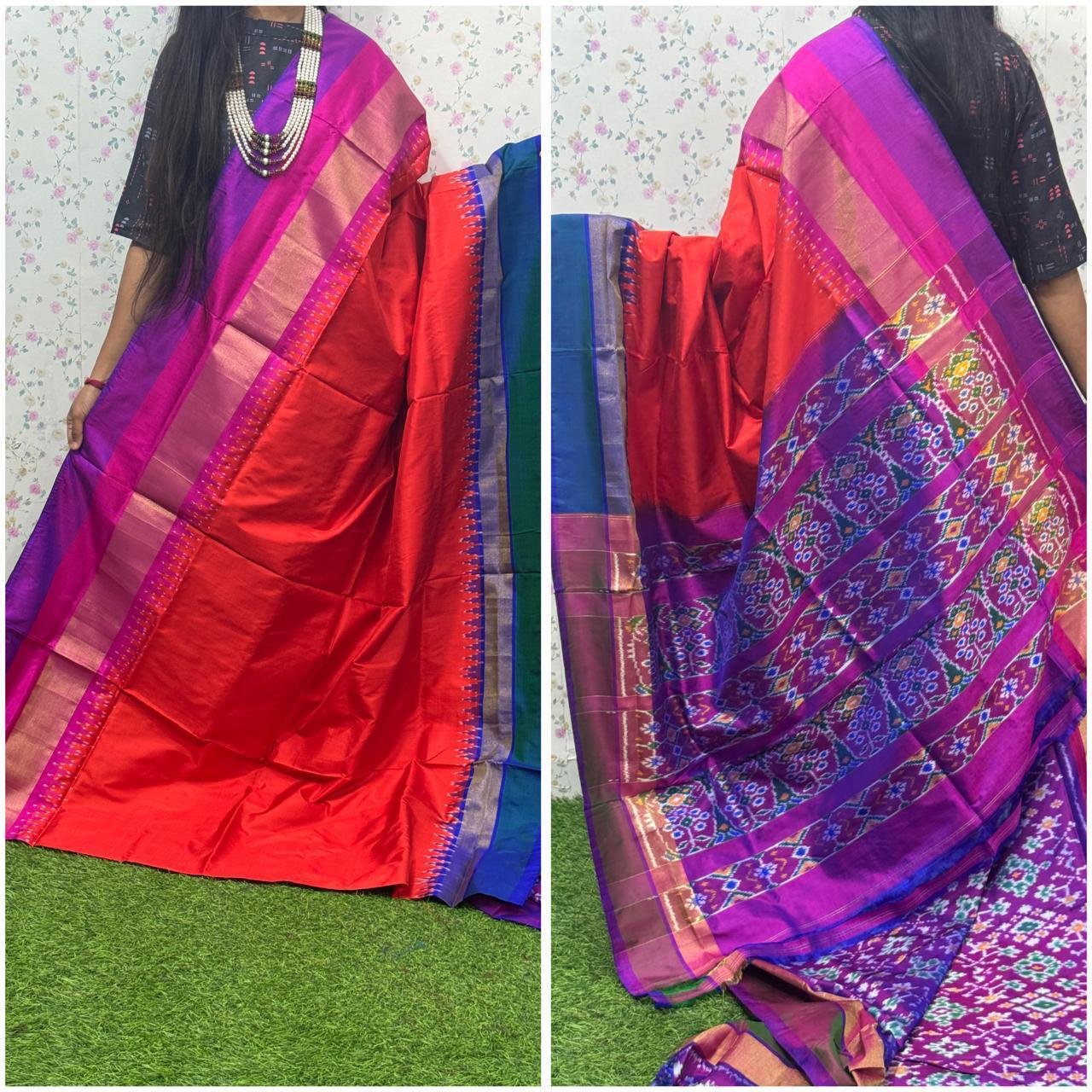 Designer Ikat - PSDHN02-IDSSDBSCC-30