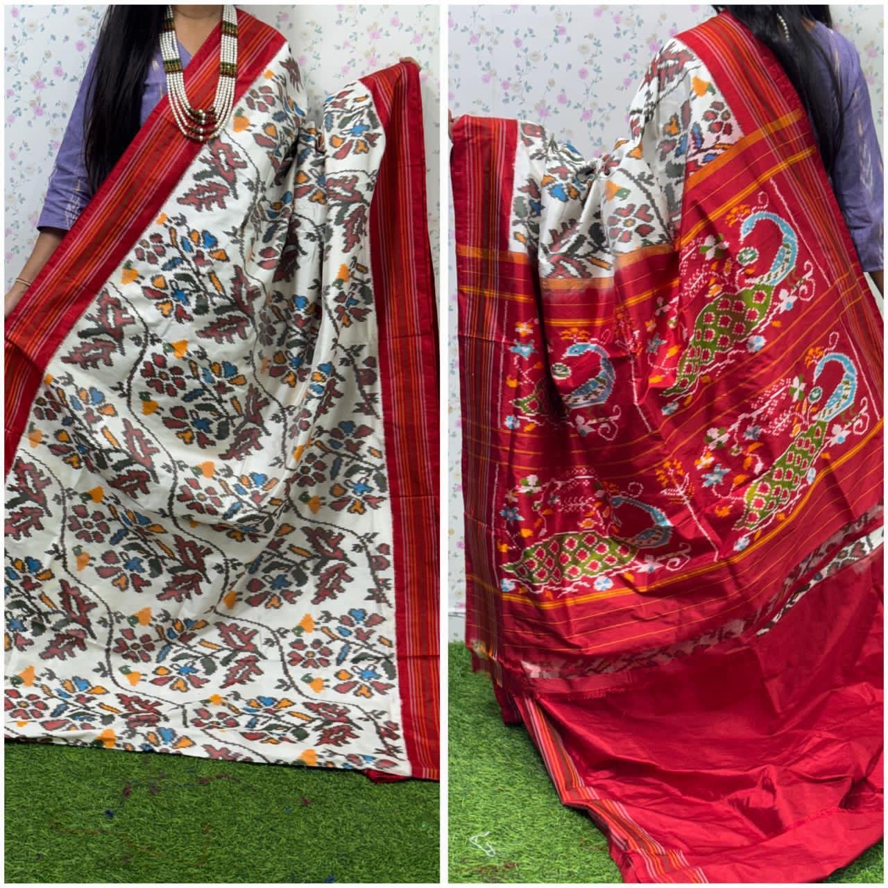 Designer Ikat - PSDHN05-IDSSIZTCD-02