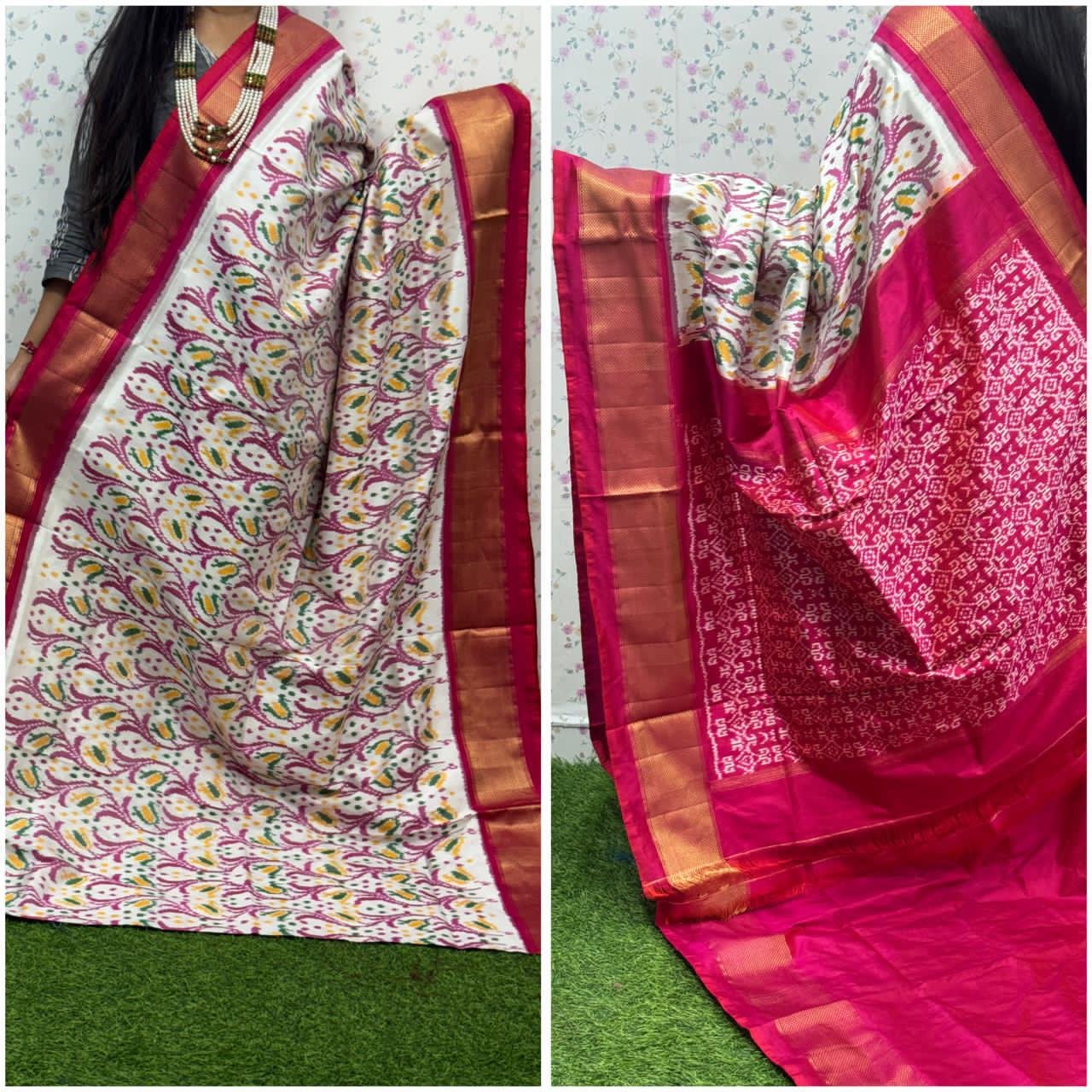 Designer Ikat - PSDHN05-IDSSIZTCD-05