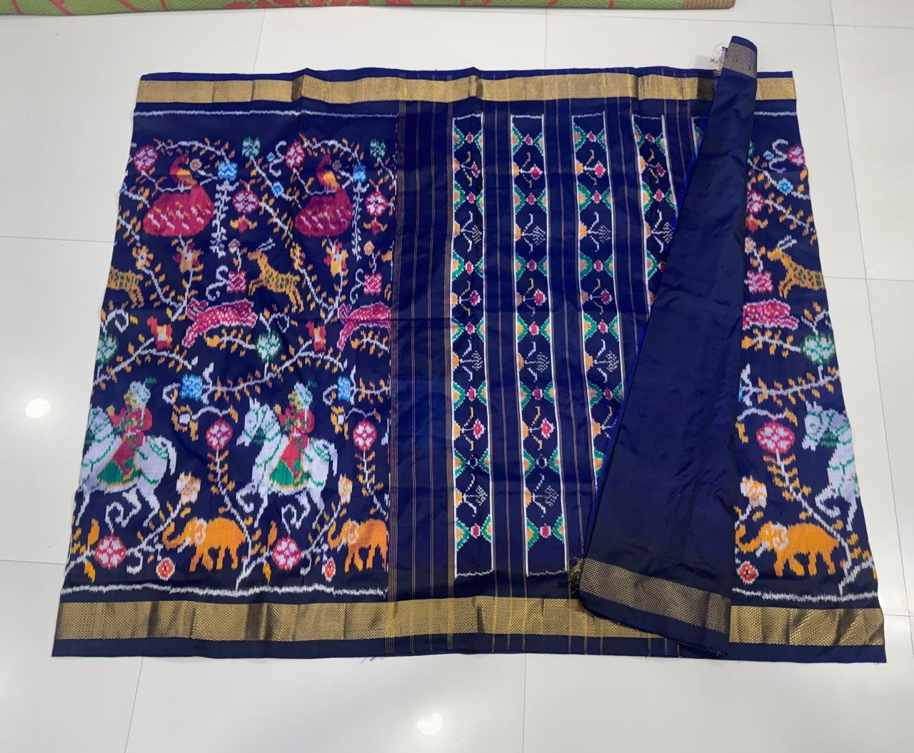 Designer Ikat - PSDHN05-IDSSIZTCD-12