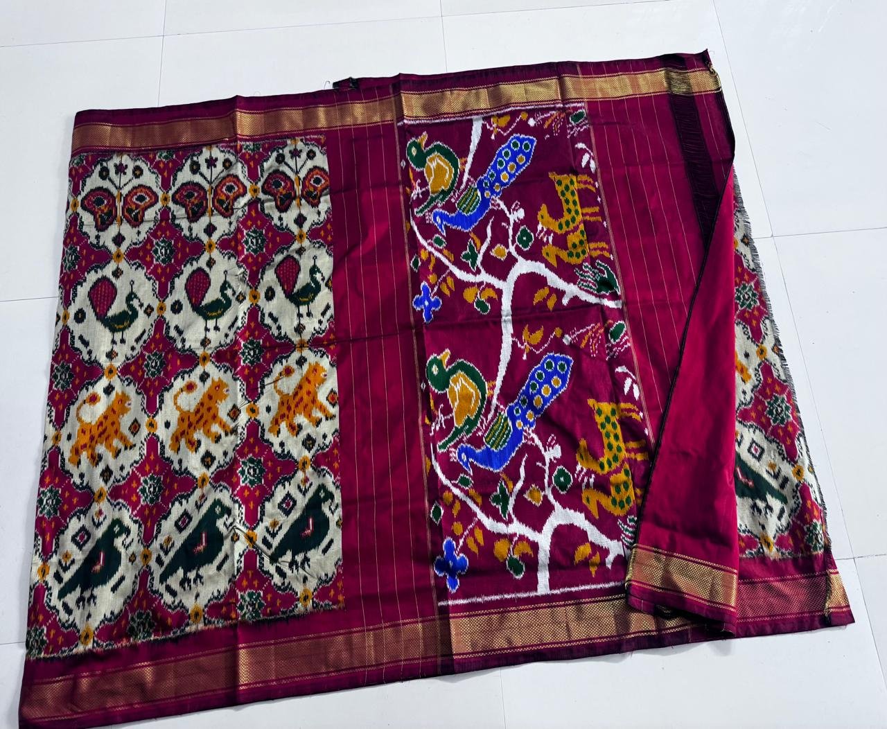 Designer Ikat - PSDHN05-IDSSIZTCD-14