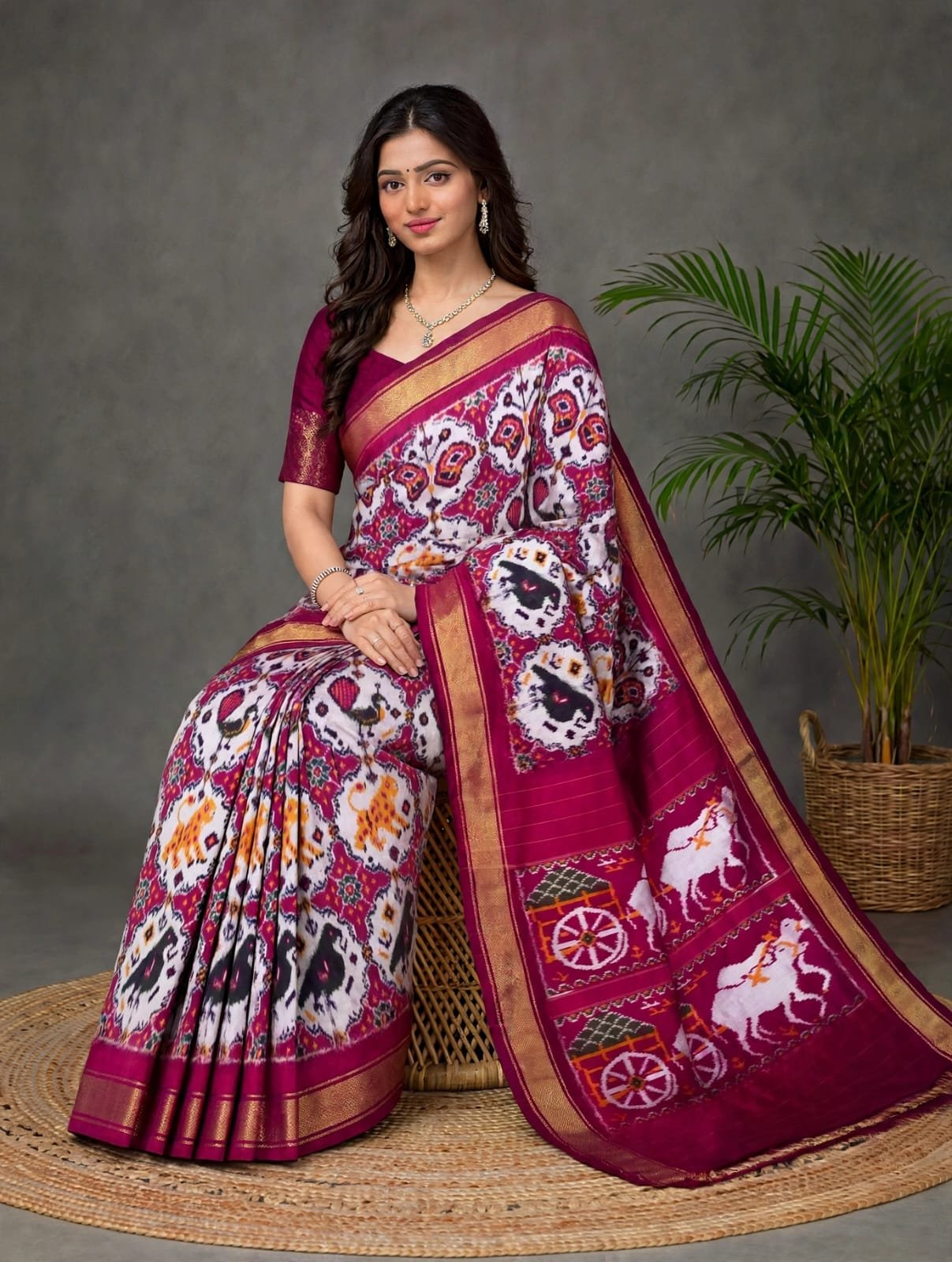 Designer Ikat - PSDHO30-IDSSIESDC-01