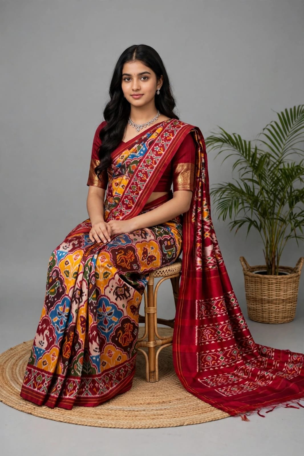 Designer Ikat - PSDHO30-IDSSIESDC-12