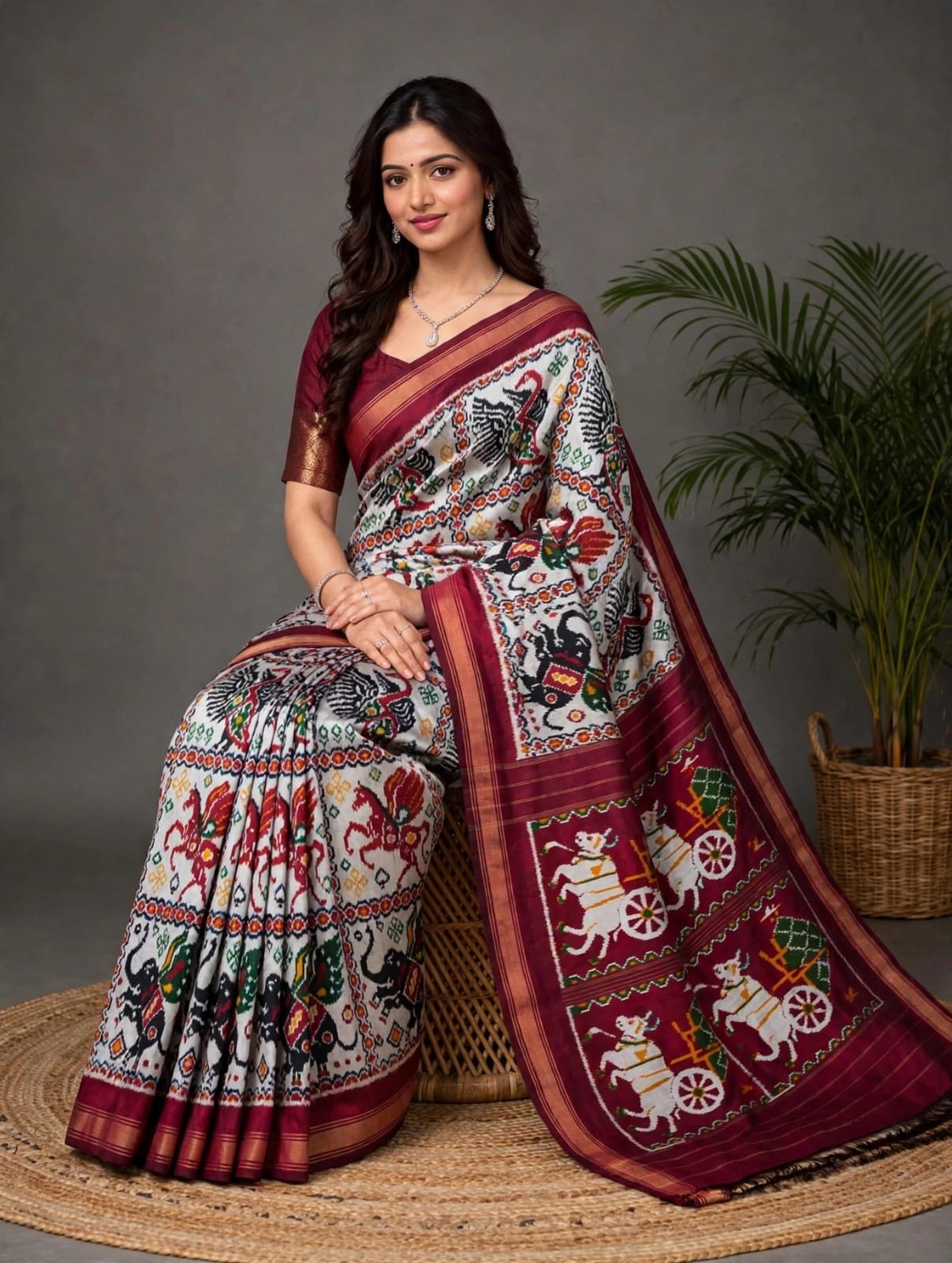 Designer Ikat - PSDHO30-IDSSIESDC-15