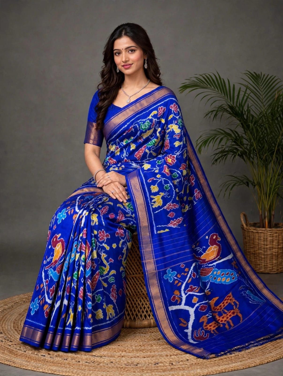 Designer Ikat - PSDHO30-IDSSIESDC-16