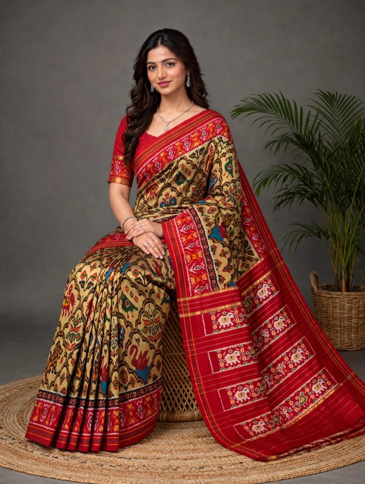 Designer Ikat - PSDHO30-IDSSIESDC-18