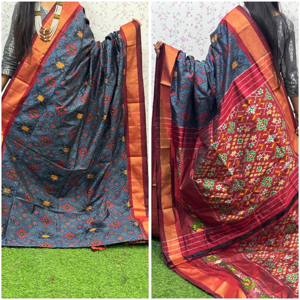 Designer Ikat - PSDHS09-IDSSDBSCD-01