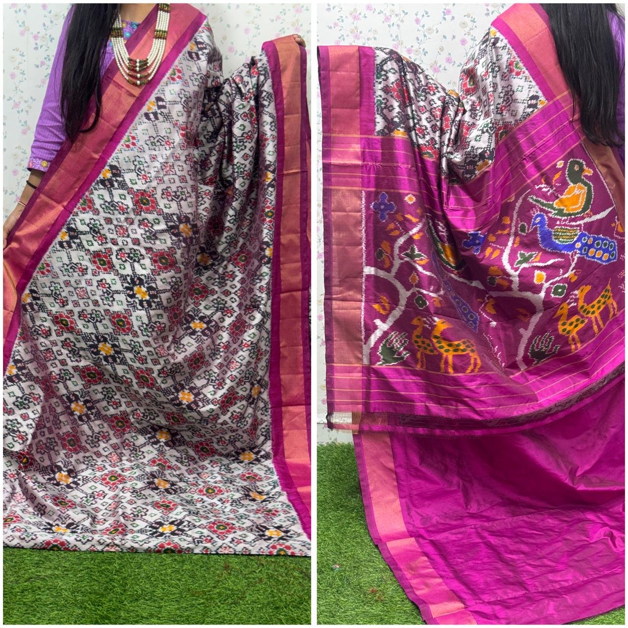 Designer Ikat - PSDHS09-IDSSDBSCD-16