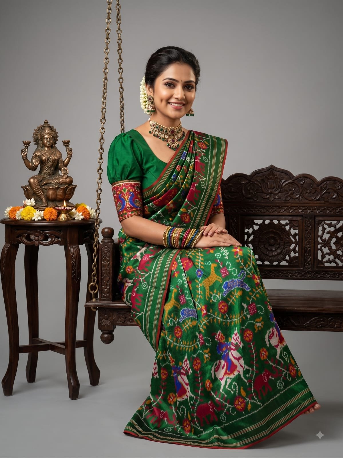 Designer Ikat - PSHLG14-IDSSIZSCD-29