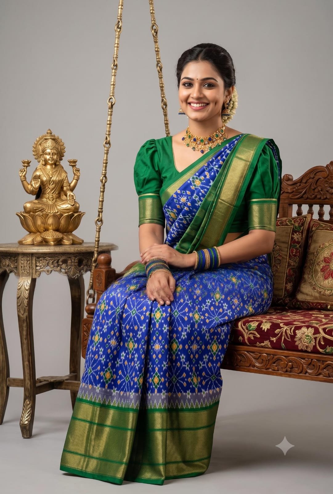 Designer Ikat - PSHLG17-IDSSIDCDC-03