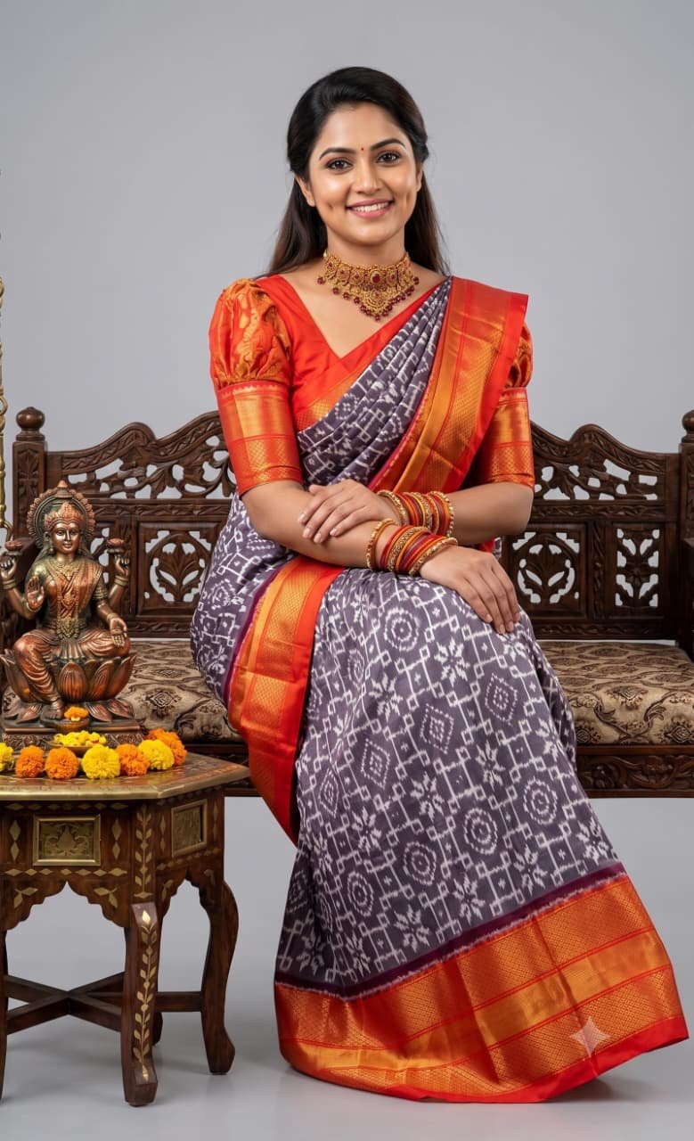 Designer Ikat - PSHLG17-IDSSIDCDC-12