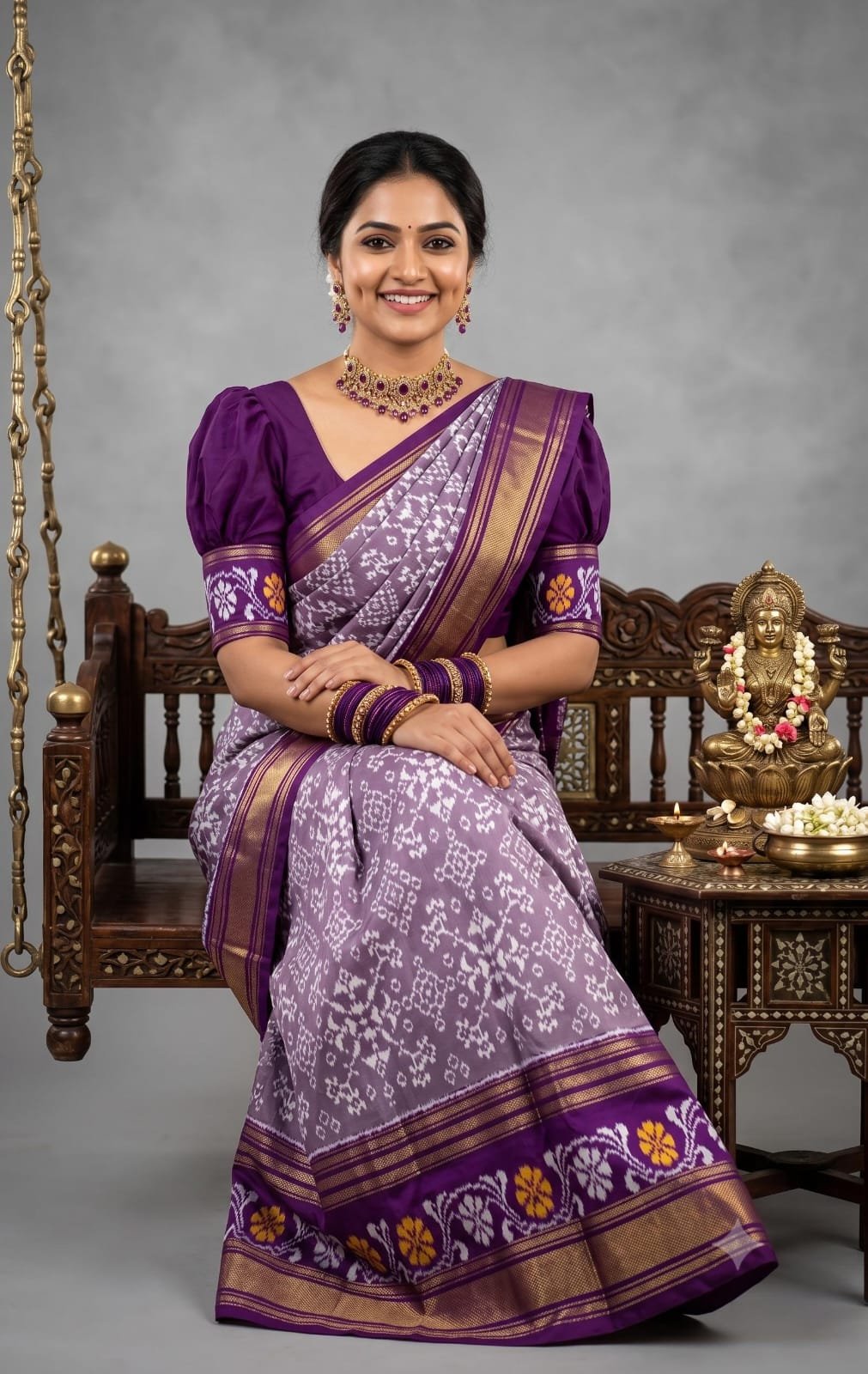 Designer Ikat - PSHLG17-IDSSIDCDC-14