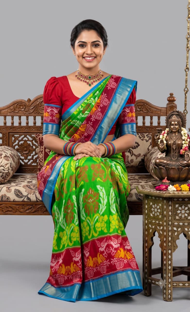 Designer Ikat - PSHLG17-IDSSIDCDC-15