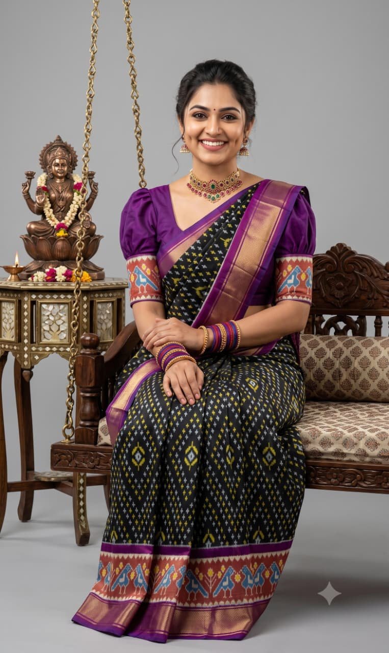 Designer Ikat - PSHLG17-IDSSIDCDC-21