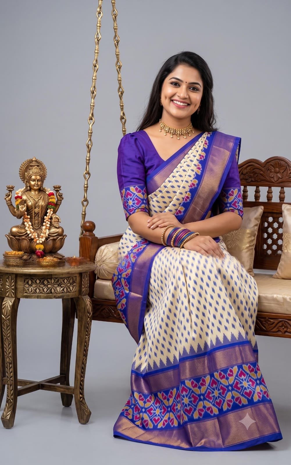 Designer Ikat - PSHLG17-IDSSIDCDC-25