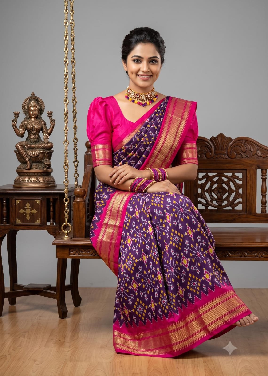Designer Ikat - PSHLG17-IDSSIDCDC-26
