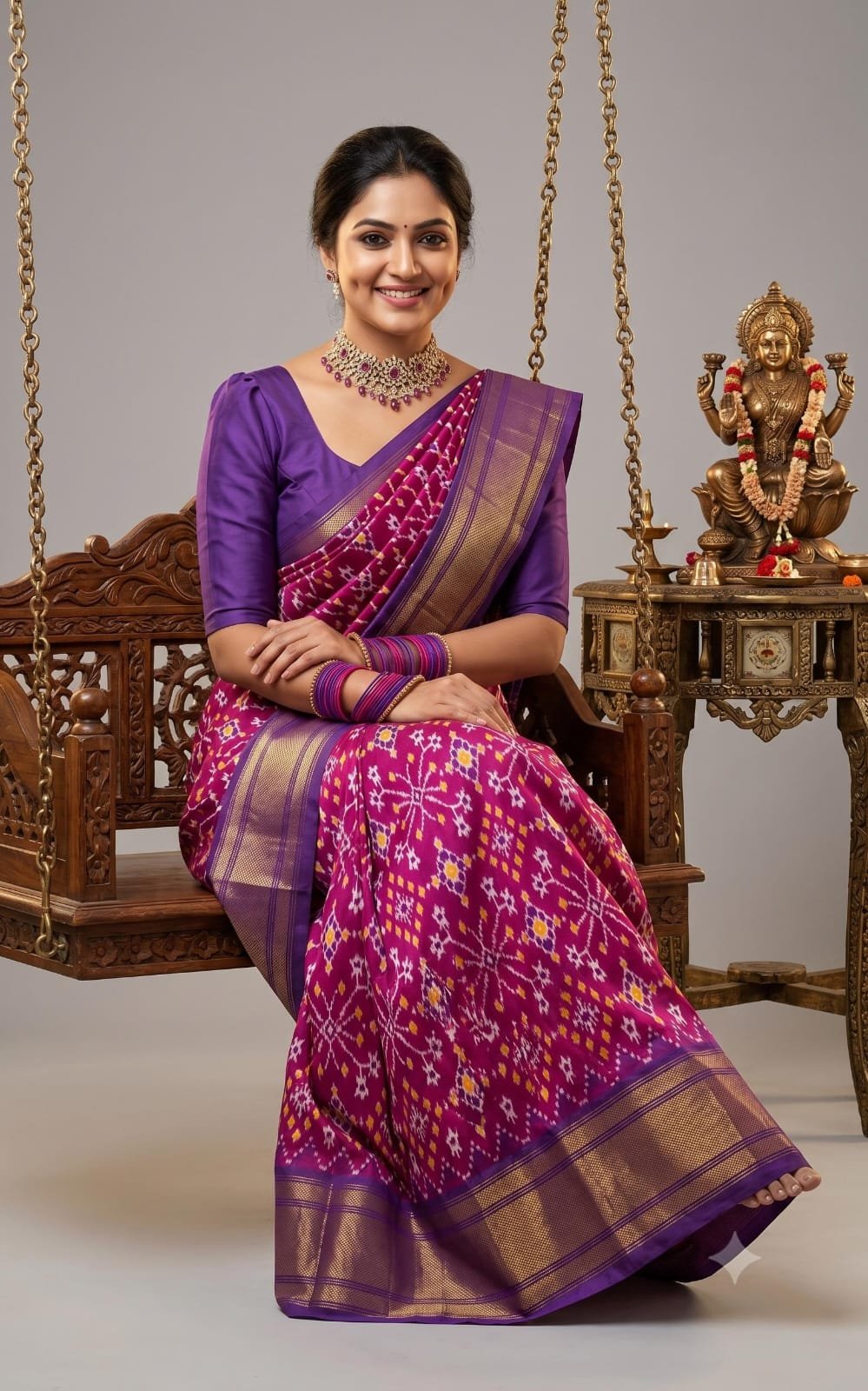 Designer Ikat - PSHLG17-IDSSIDCDC-29
