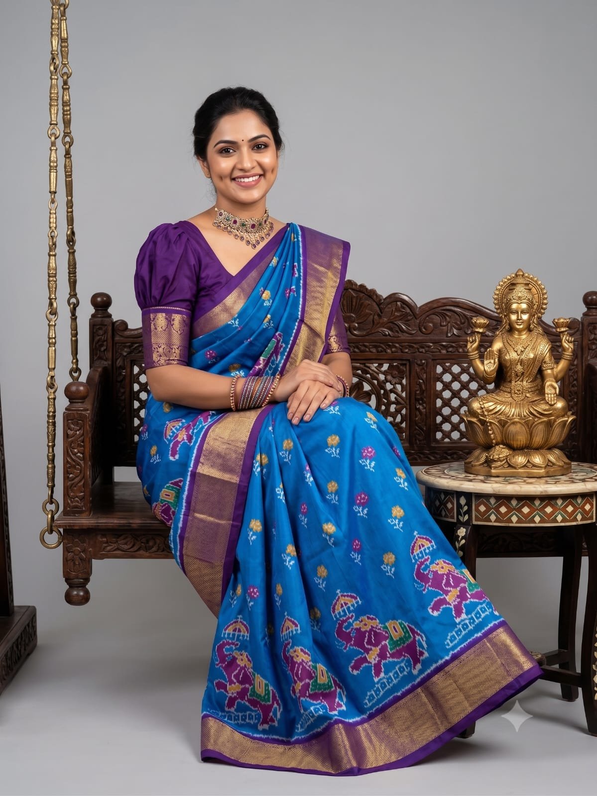 Designer Ikat - PSHLG27-IDSSIZSCC-03
