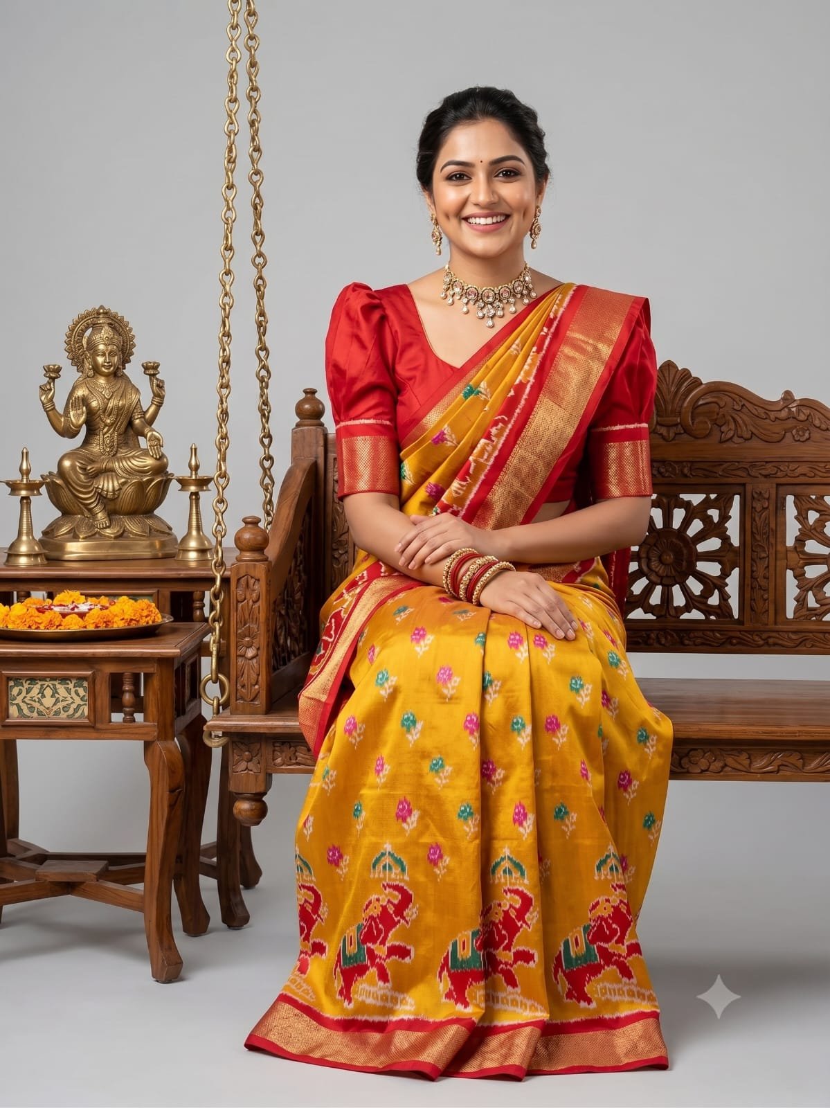 Designer Ikat - PSHLG27-IDSSIZSCC-09